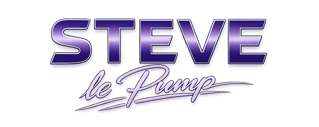 Steve Pump Coach de Vie